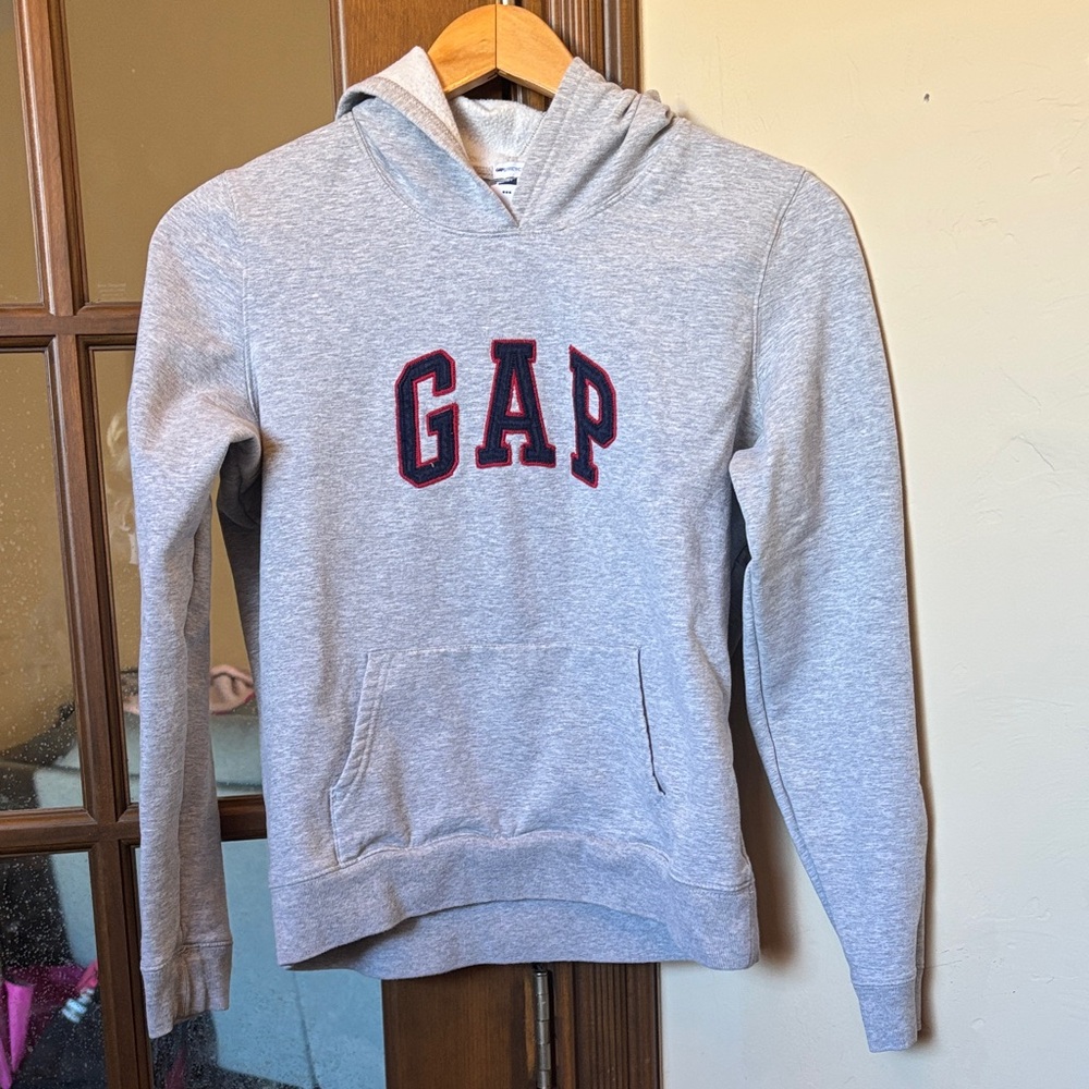 GAP HOODIE! 10/12
